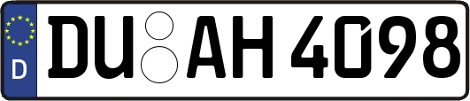 DU-AH4098