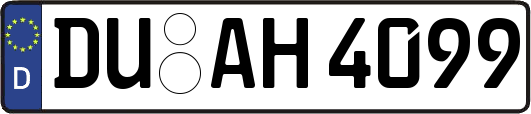 DU-AH4099