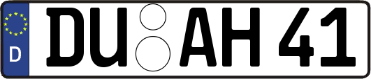 DU-AH41