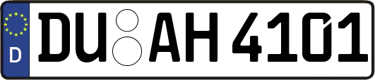 DU-AH4101