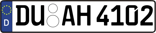 DU-AH4102