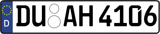 DU-AH4106