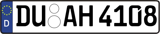 DU-AH4108