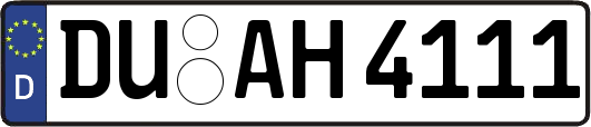 DU-AH4111