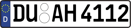 DU-AH4112