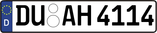 DU-AH4114