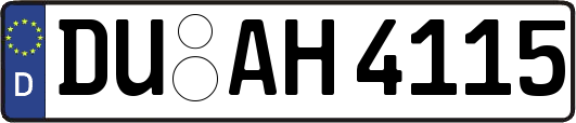 DU-AH4115