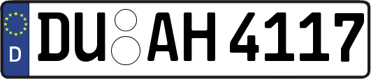 DU-AH4117