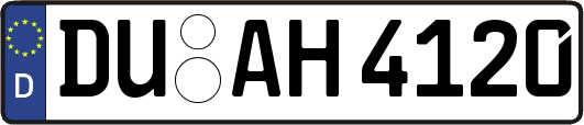 DU-AH4120