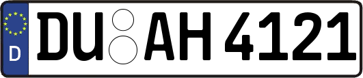 DU-AH4121