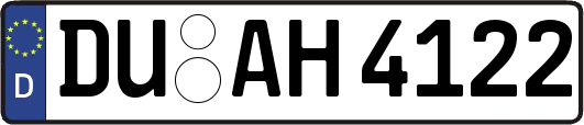 DU-AH4122