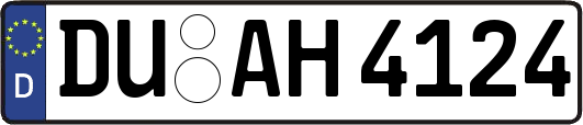 DU-AH4124