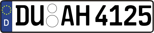 DU-AH4125