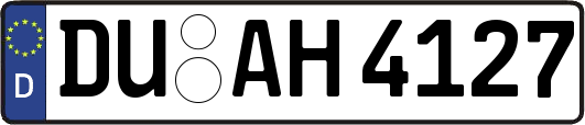 DU-AH4127