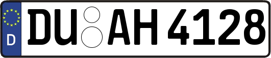 DU-AH4128