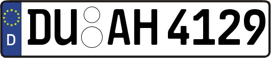 DU-AH4129