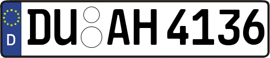 DU-AH4136