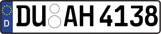 DU-AH4138
