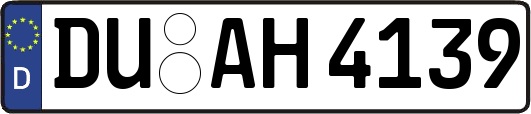 DU-AH4139