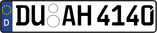 DU-AH4140