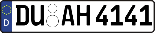 DU-AH4141