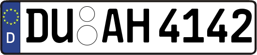 DU-AH4142