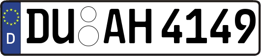 DU-AH4149