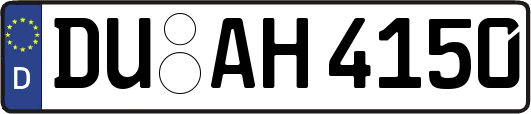 DU-AH4150