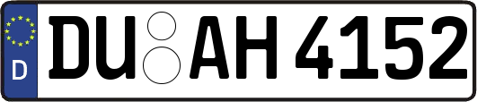 DU-AH4152