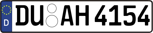 DU-AH4154