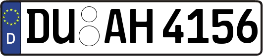 DU-AH4156