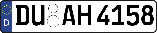 DU-AH4158