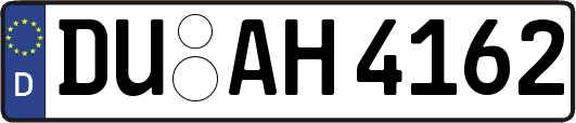 DU-AH4162