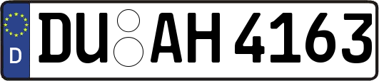 DU-AH4163