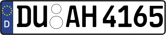 DU-AH4165