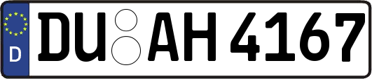 DU-AH4167