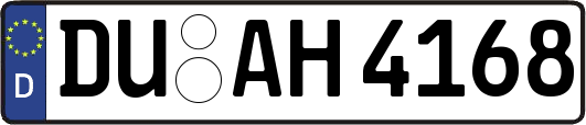 DU-AH4168