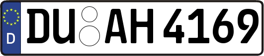 DU-AH4169