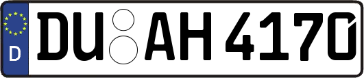 DU-AH4170