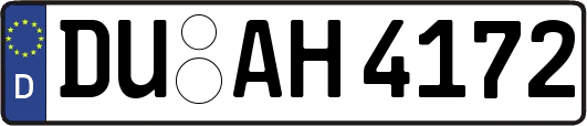 DU-AH4172