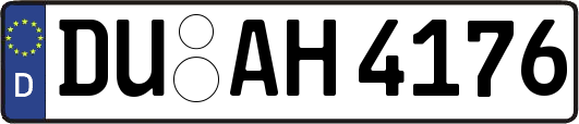 DU-AH4176