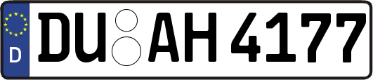 DU-AH4177