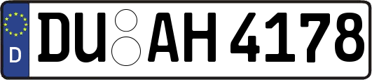 DU-AH4178