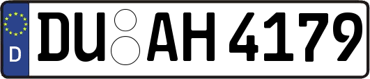 DU-AH4179
