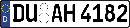 DU-AH4182