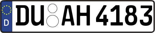 DU-AH4183
