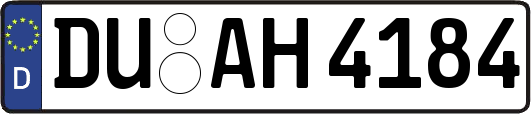 DU-AH4184