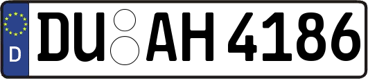 DU-AH4186
