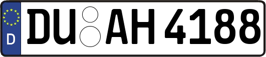 DU-AH4188