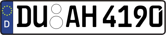 DU-AH4190